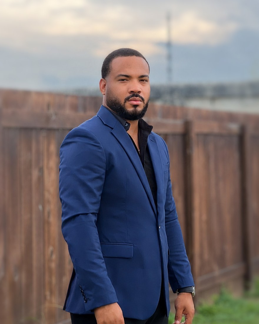 Luis J. Brito, principal broker at Luxury Real Estate DR